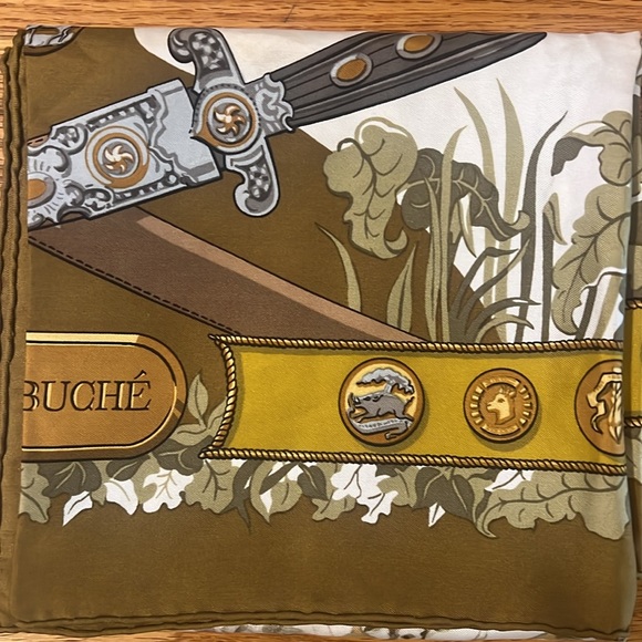 Hermes Scarf - Picture 9 of 11